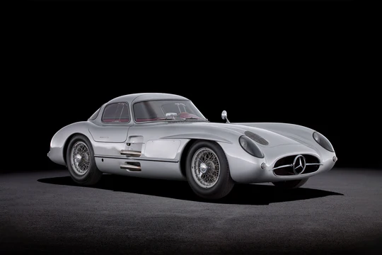 300 SLR Uhlenhaut Coupe