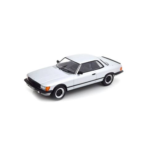 500 SLC 6.0 AMG C107 Silver/matte