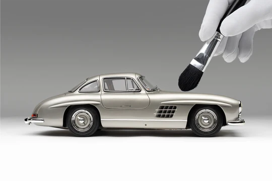 300 SL Gullwing
