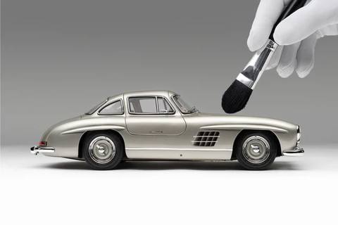 300 SL Gullwing