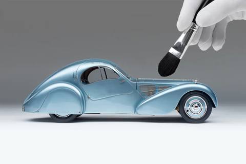 Bugatti Type 57SC Atlantic