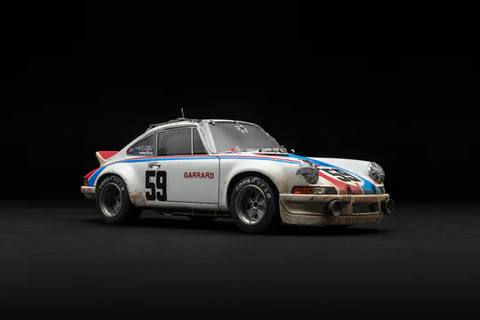 Porsche 911 RSR 2.8