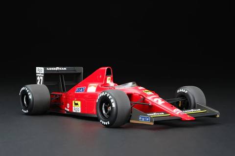 Ferrari F1-89