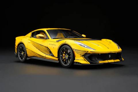 812 Competizione Tailor Made