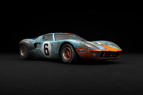 GT40