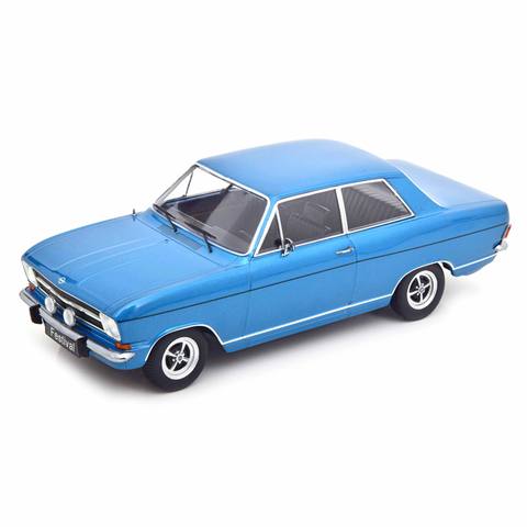 Kadett B Festival Bluemetallic