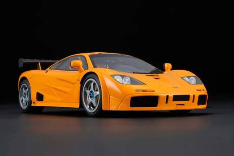 Mclaren F1 LM