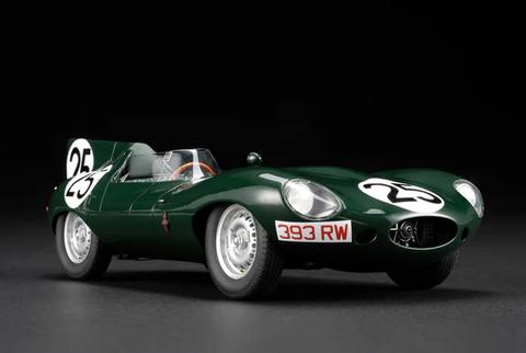 Jaguar D-type