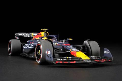 Red Bull Racing Oracle Red Bull Racing RB19