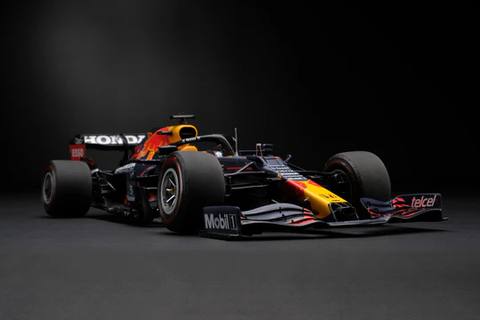 Honda RB16B