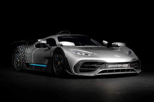 AMG ONE