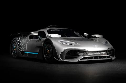 Mercedes-Benz AMG ONE