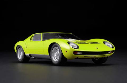 Lamborghini Miura P400 SV