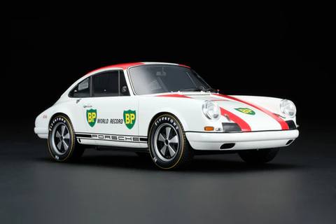 Porsche 911R