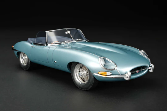 E-type Roadster