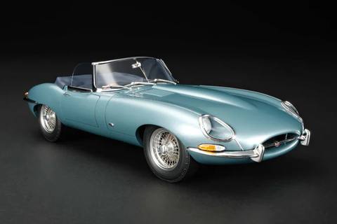 E-type Roadster