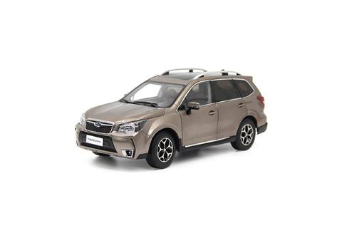 Forester XT