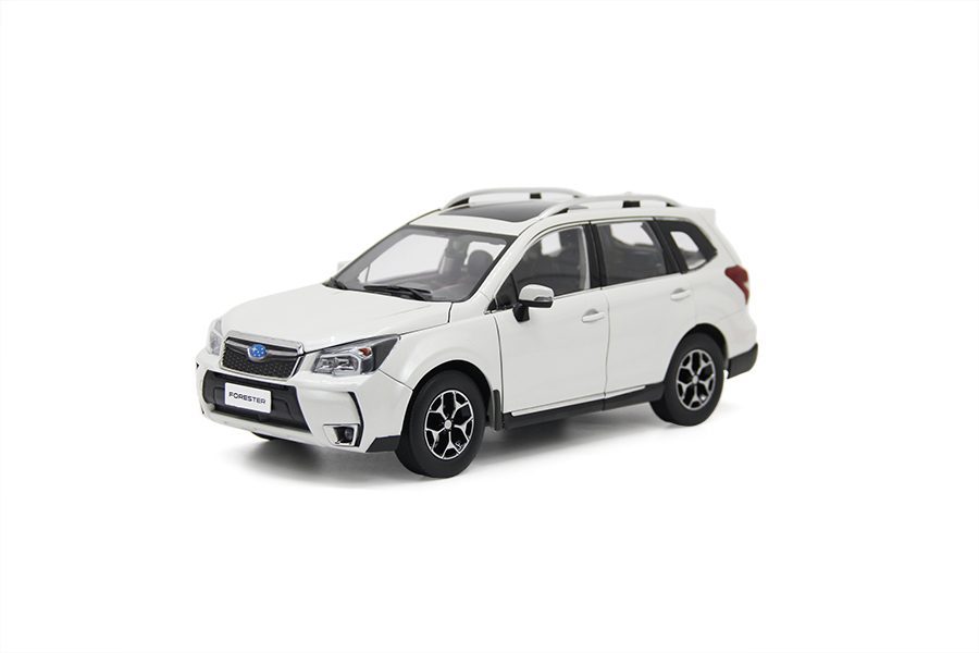 Forester XT
