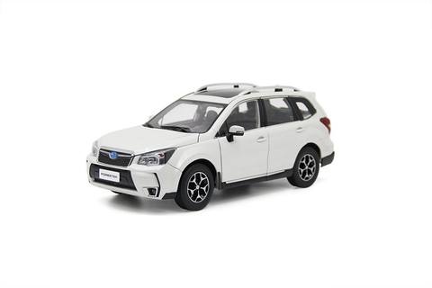 Forester XT