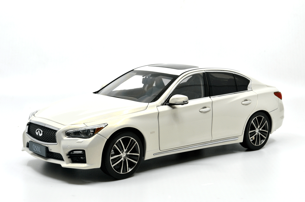 Model Infiniti Q50L