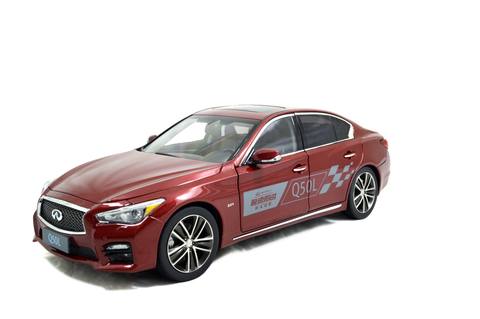 Model Infiniti Q50L