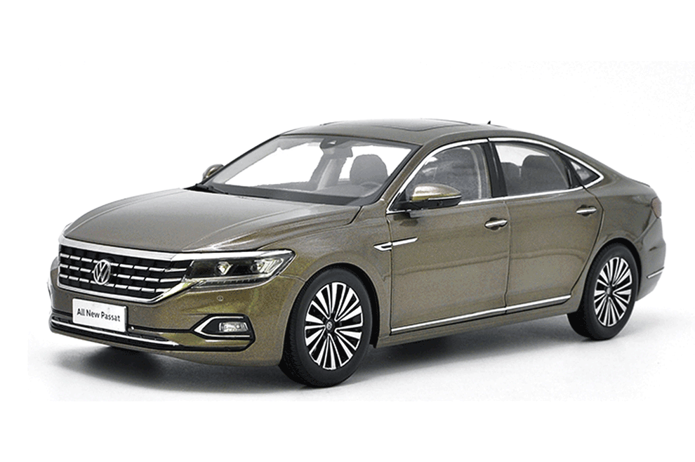 Passat Chinese Version Diecast Miniature