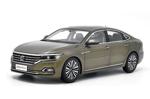 Passat Chinese Version Diecast Miniature