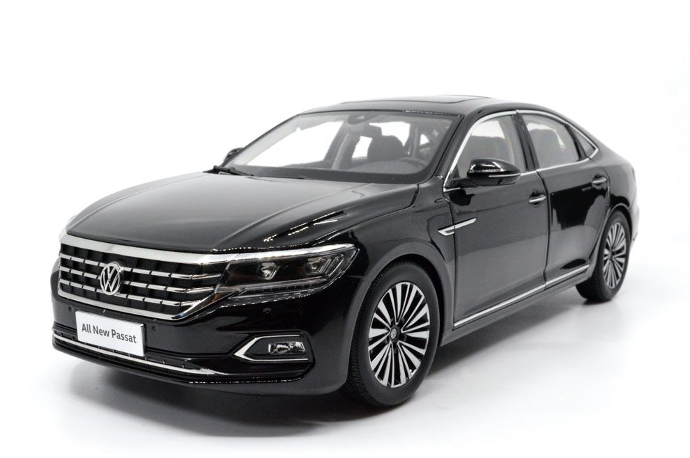 Passat Chinese Version Diecast Miniature