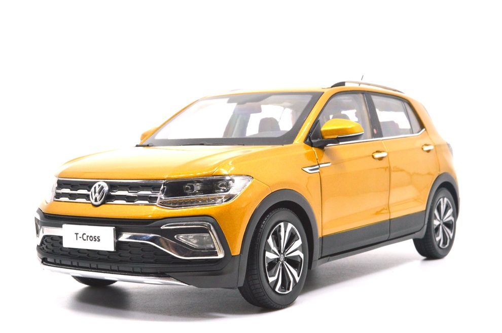 VW T-Cross