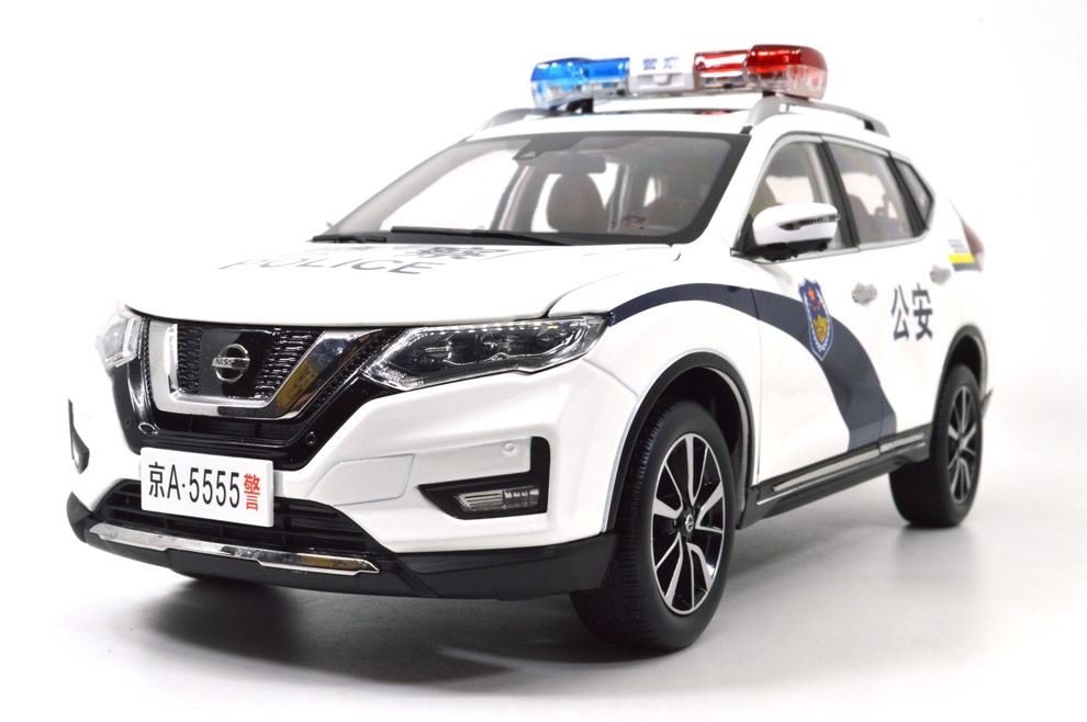 X-TRAIL Chinese Version