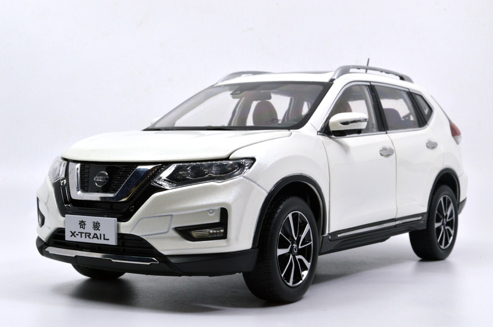 X-TRAIL Chinese Version