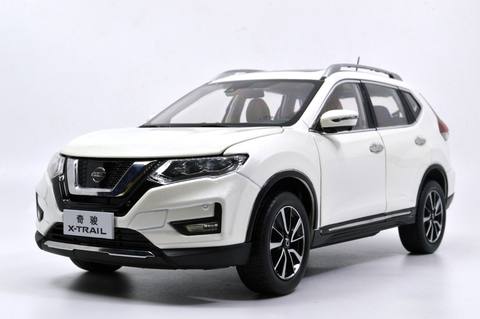 X-TRAIL Chinese Version