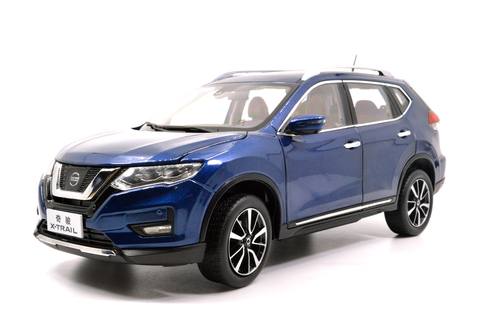 X-TRAIL Chinese Version