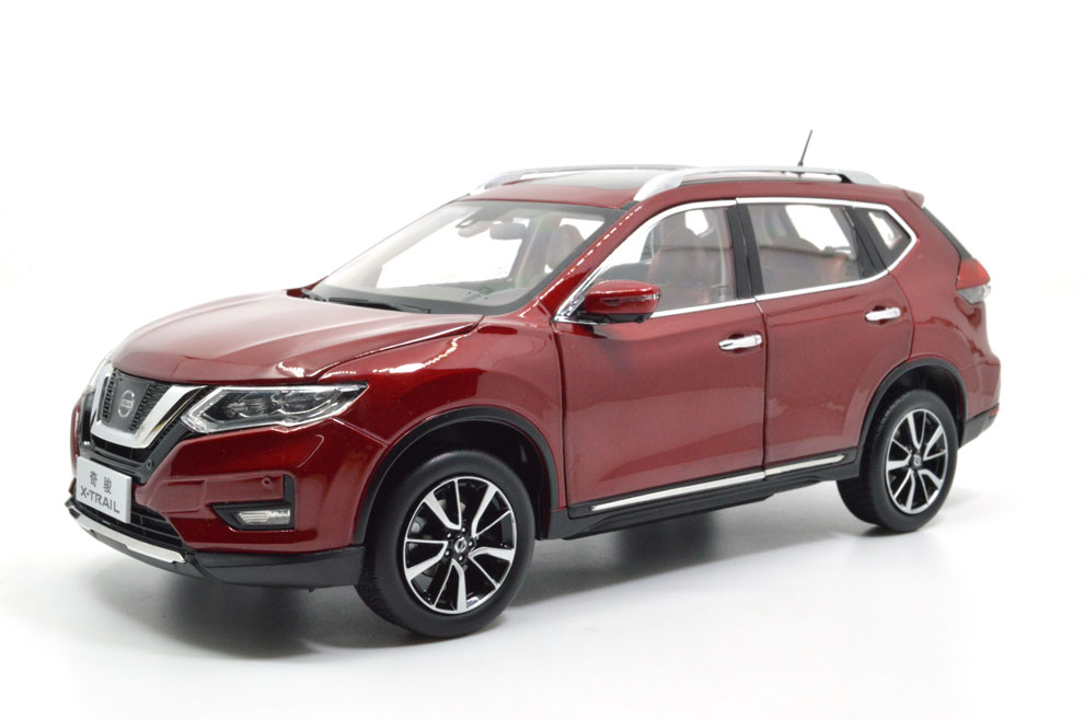 X-TRAIL Chinese Version