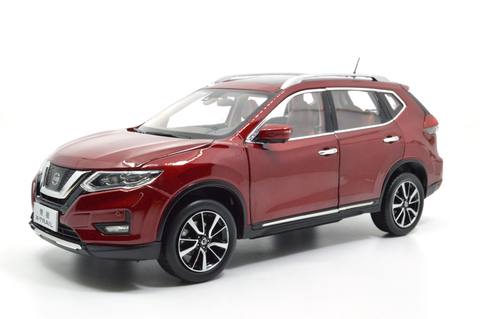 X-TRAIL Chinese Version