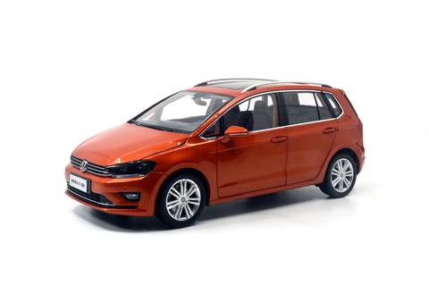 Volkswagen Golf Sportsvan