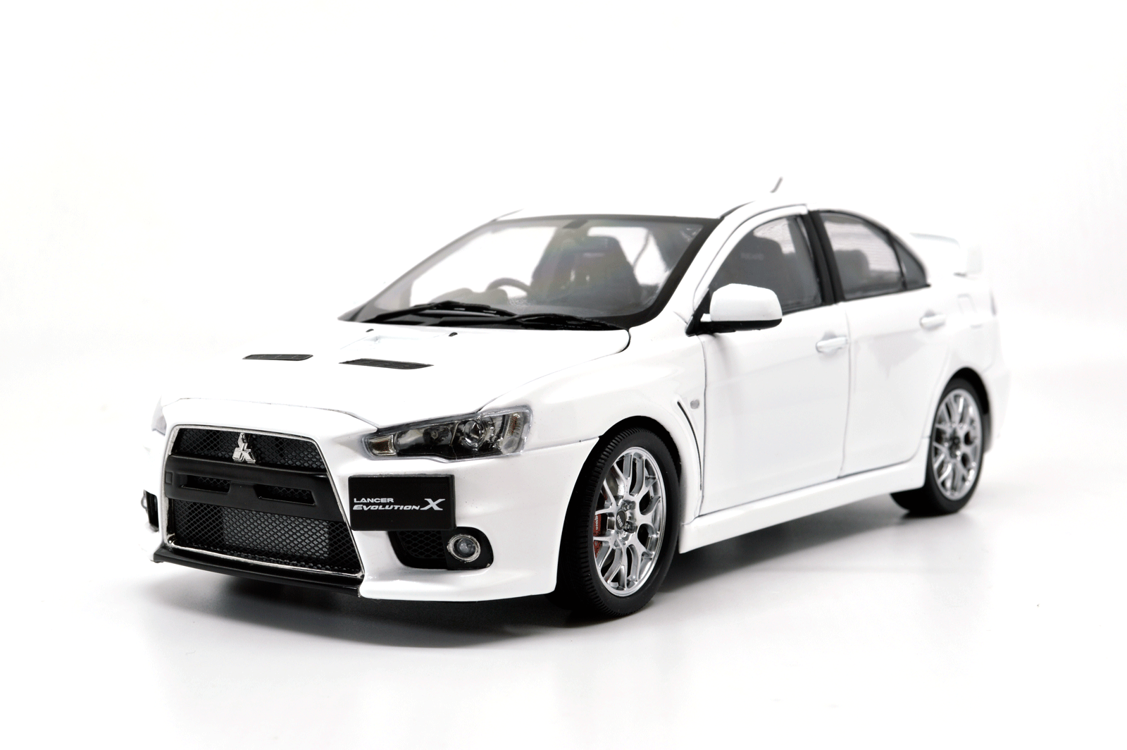 Lancer Evolution X