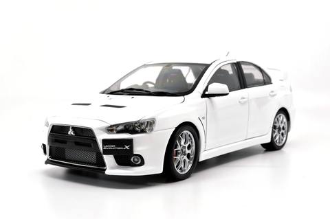 Mitsubishi Lancer Evolution X