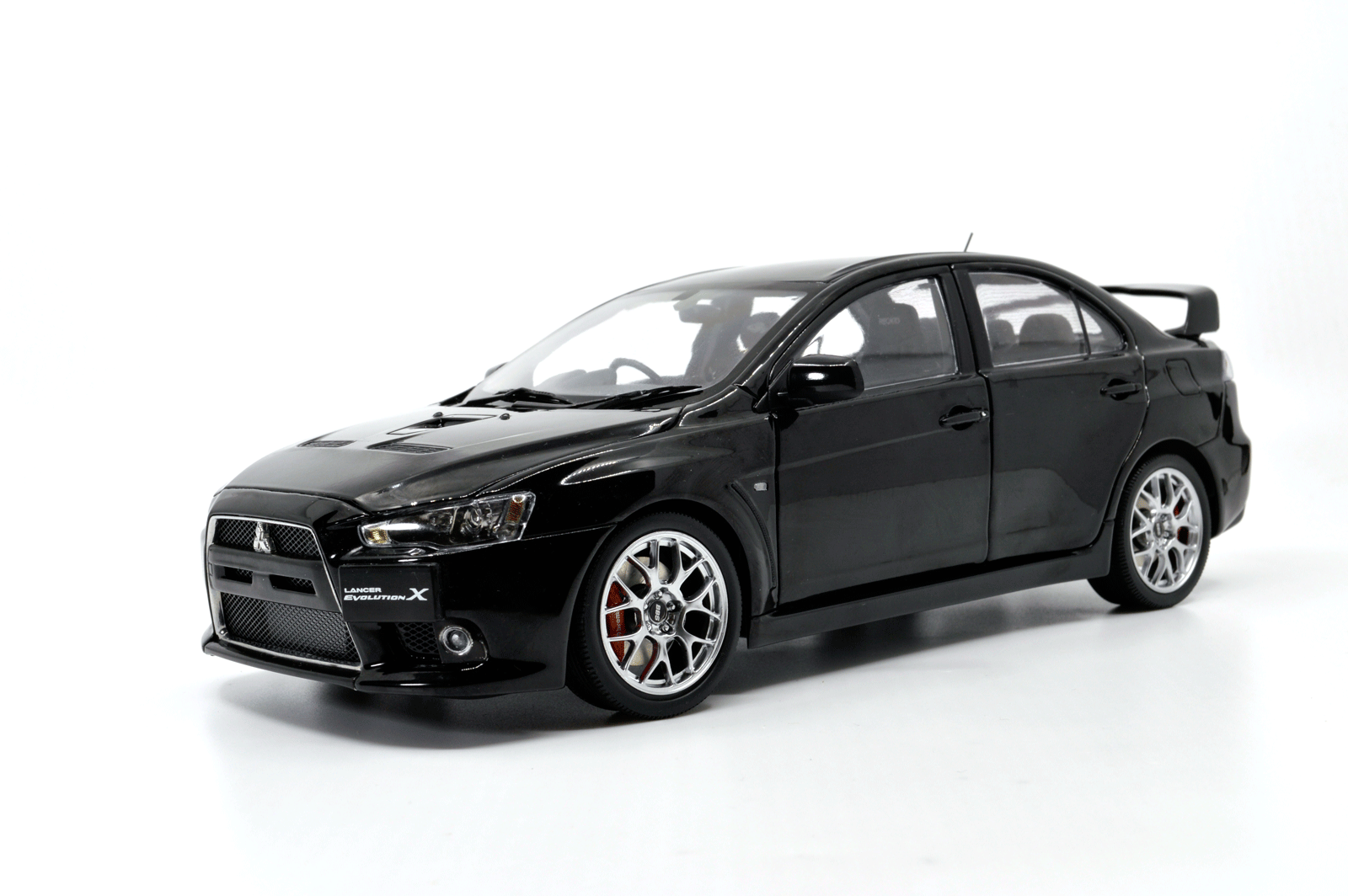 Lancer Evolution X
