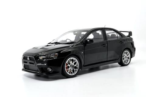 Lancer Evolution X