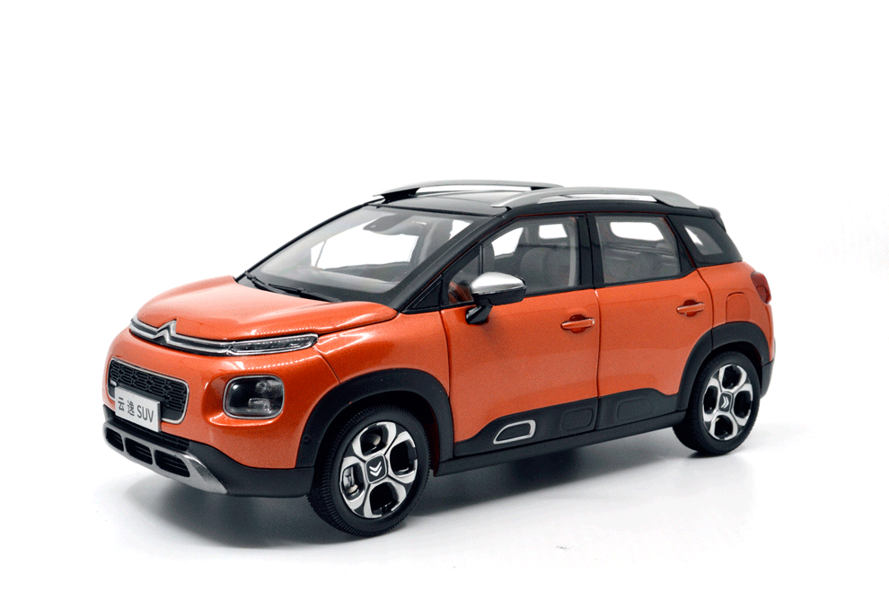 C4 Aircross