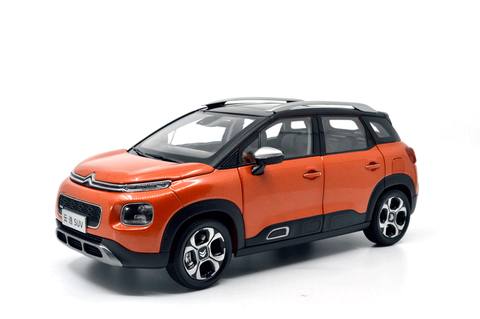 C4 Aircross