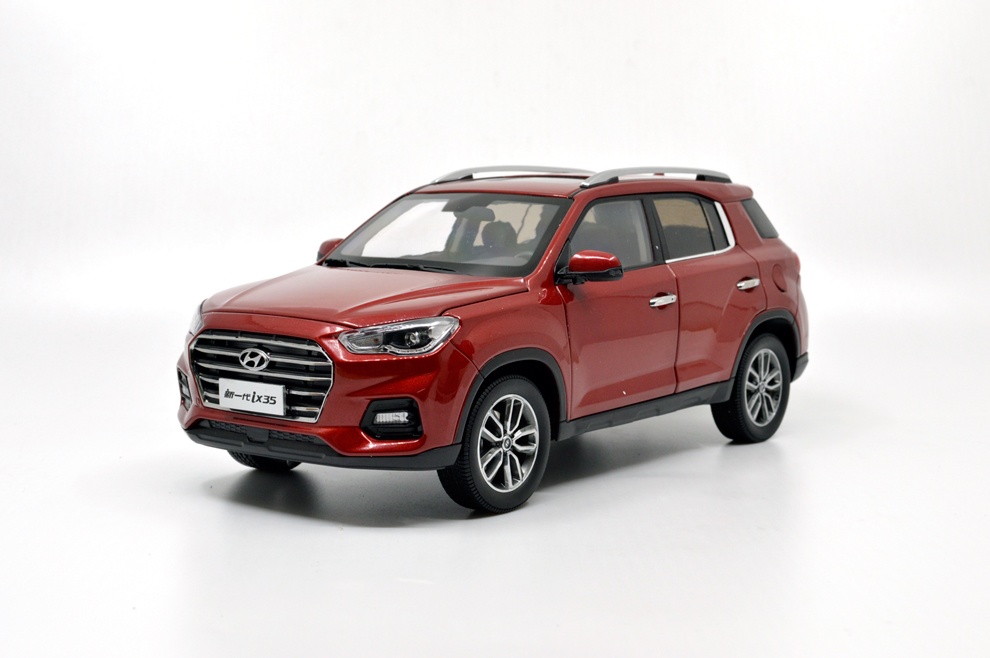 IX35 Die-cast Model Car