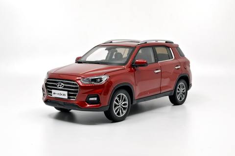 IX35 Die-cast Model Car