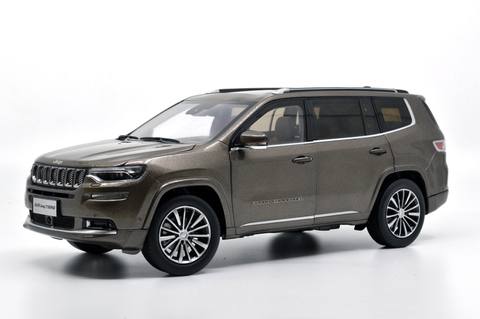 Grand Commander Die-cast Model Car