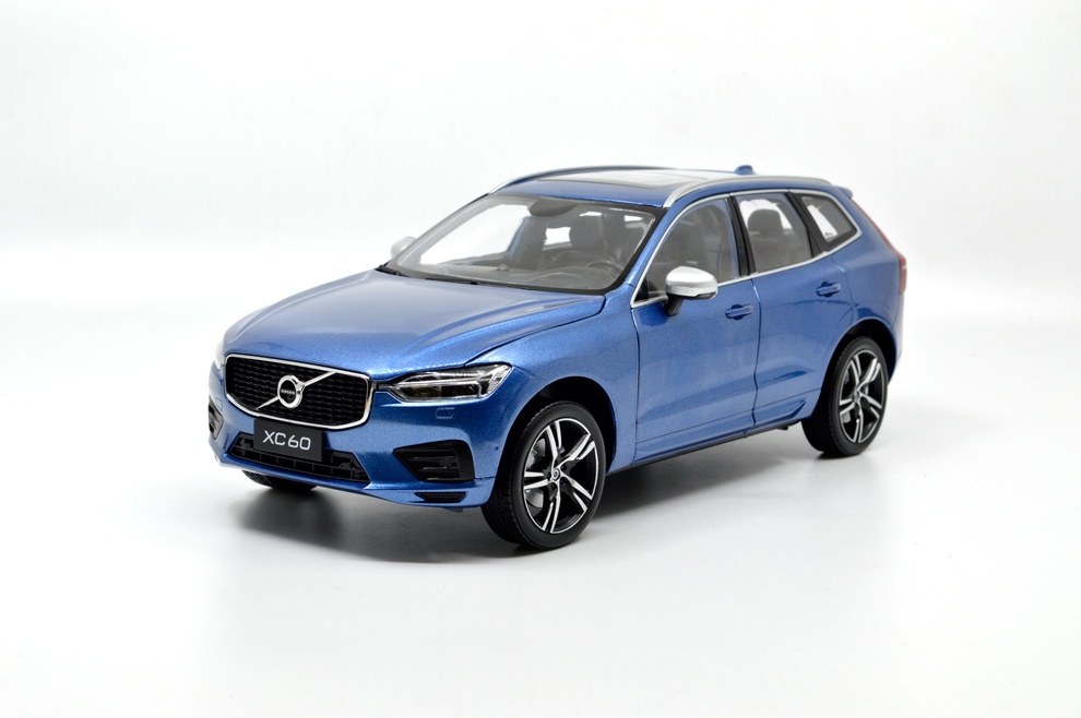 XC60 Scale