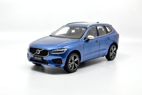 XC60 Scale