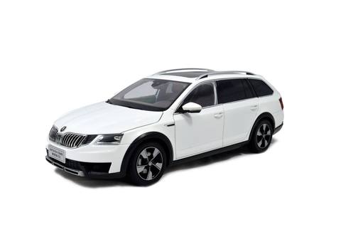 Skoda Octavia Combi