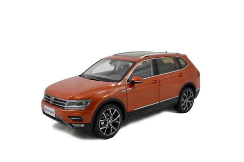 Tiguan L