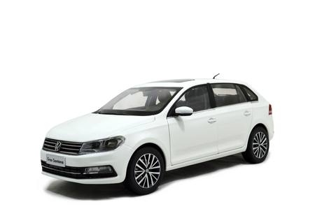 Volkswagen Gran Santana